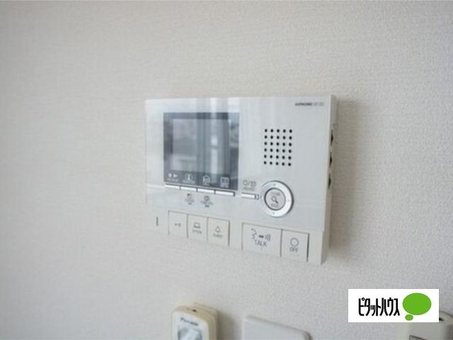 グランメール本郷通１３北Ⅱ（203） セキュリティ