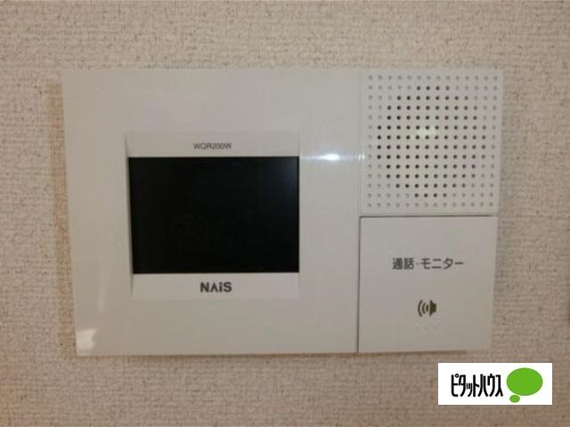 アークコート平岸３２（204） セキュリティ
