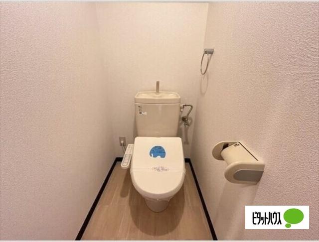 Ａｚｚｕｒｒｉ　Ｇａｒｄｅｎ山鼻（305） トイレ