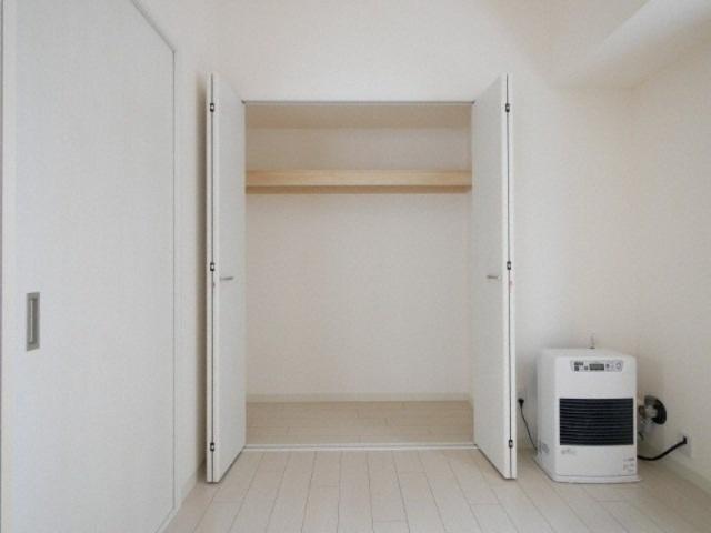 レゾ札幌（301） 収納