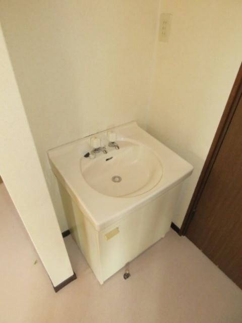 ノース丘珠（203） 洗面