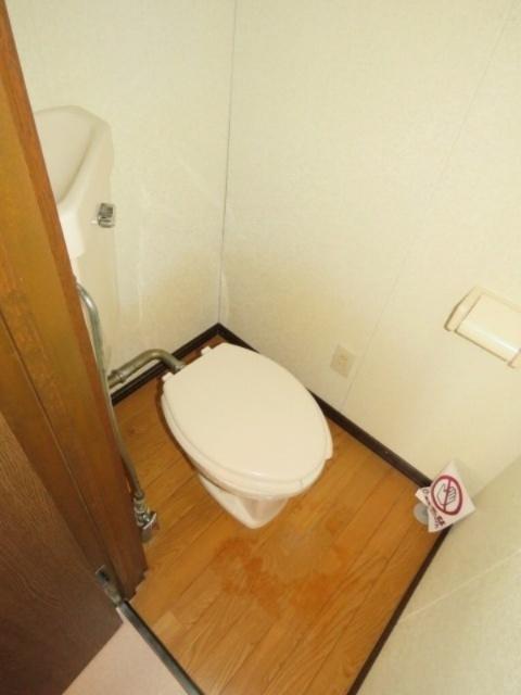 ノース丘珠（203） トイレ