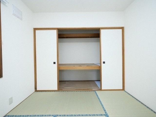 梨乃ハイツ（1） 収納