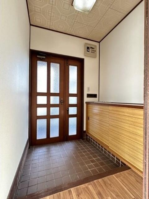 伏古５−３戸建（戸建） 玄関
