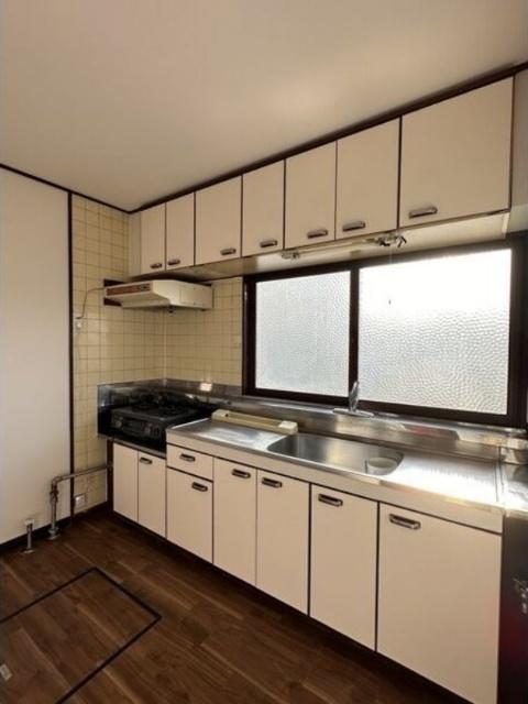 伏古５−３戸建（戸建） キッチン