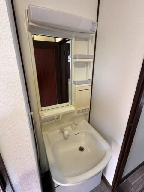 伏古５−３戸建（戸建） 洗面
