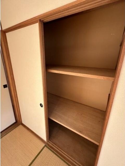 伏古５−３戸建（戸建） 収納