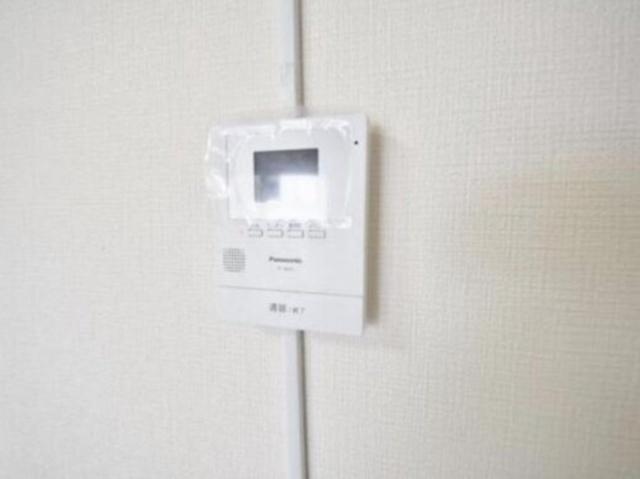 レ・クレージュ（101） セキュリティ