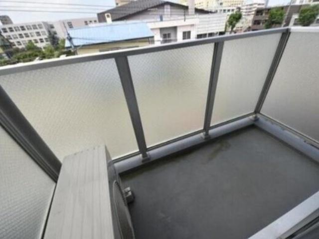 Ｐｒｉｎｃｅ　Ｈｏｍｅｓ　Ｓ５１７（301） バルコニー