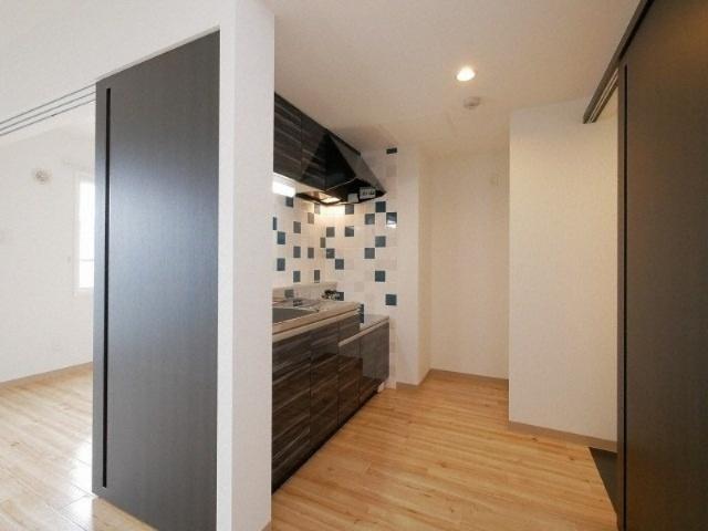 Ｐｒｉｎｃｅ　Ｈｏｍｅｓ　Ｓ５１７（301） キッチン