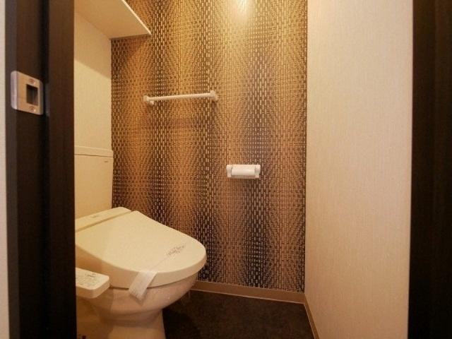 Ｐｒｉｎｃｅ　Ｈｏｍｅｓ　Ｓ５１７（301） トイレ