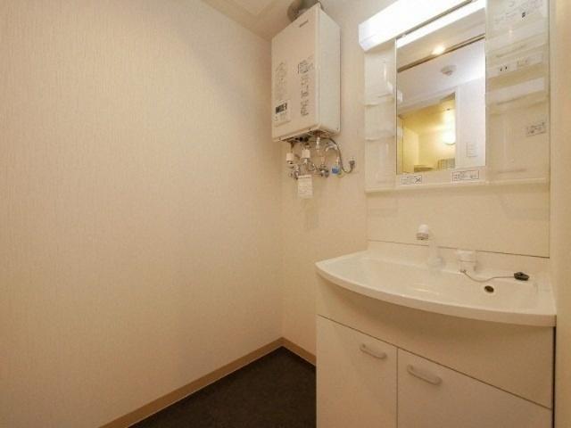 Ｐｒｉｎｃｅ　Ｈｏｍｅｓ　Ｓ５１７（301） 洗面