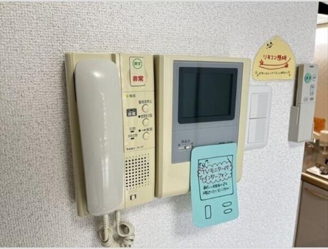 アストリアＮ６（903） セキュリティ