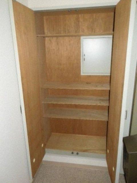 アステリア（407） 設備