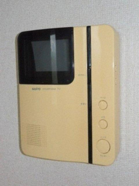 アステリア（407） セキュリティ