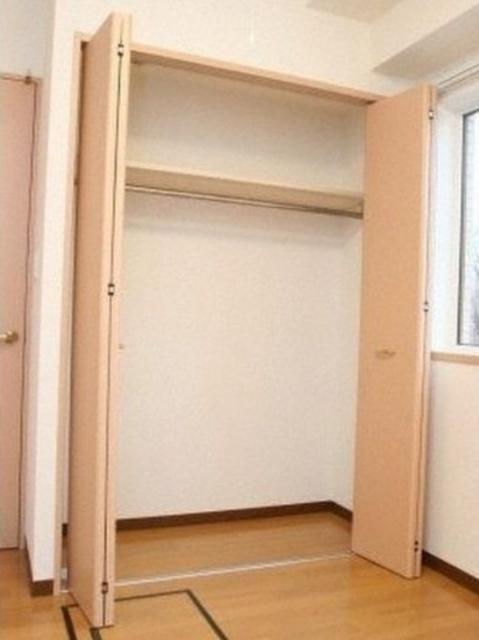 フルリール美香保（402） 玄関