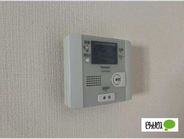 Ｓｏｌａｉｅ　Ｎ３６(ソライエ　Ｎ３６)（202号室） セキュリティ