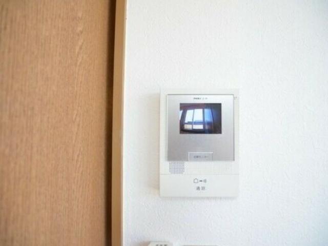 エアフォルグ北大Ⅱ（301） セキュリティ