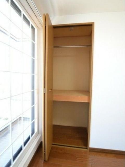 エアフォルグ北大Ⅱ（301） 収納