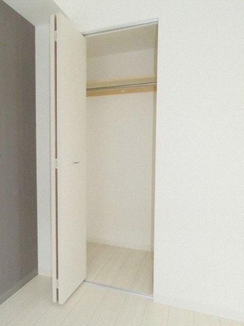 ポラリス元町（406） 収納