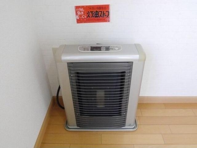 ラッフルズコート（401） 設備