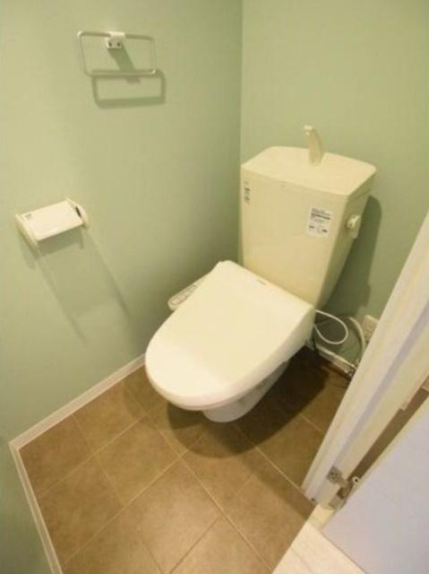 Bluebell Wood N19（202） トイレ