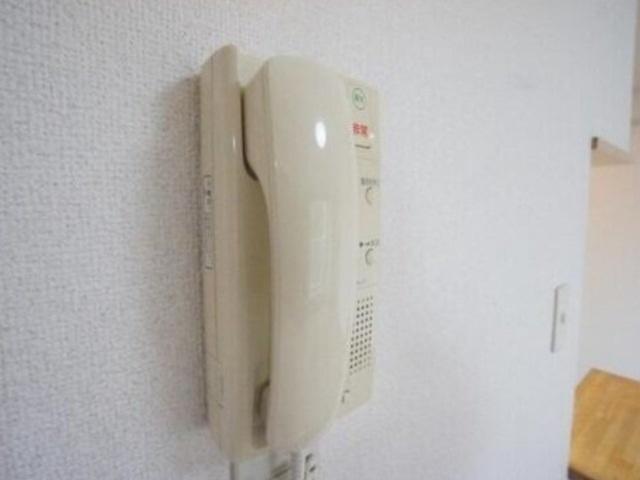 Ｓ−ＦＯＲＴ札幌北５条（602） セキュリティ