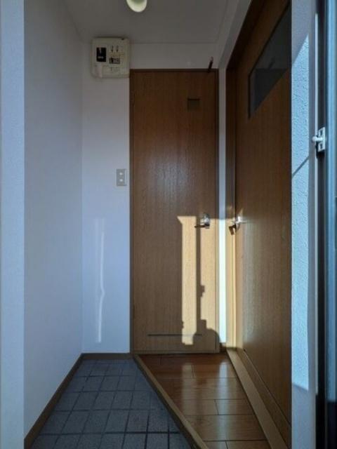 エアフォルグ北大Ⅱ（302） 収納