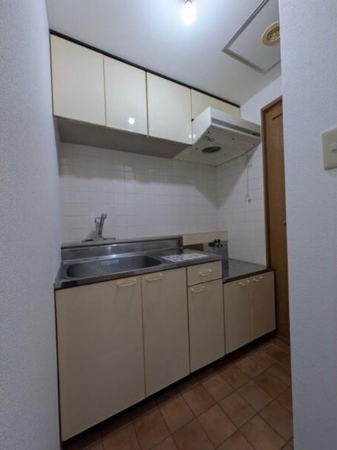 エアフォルグ北大Ⅱ（302） キッチン