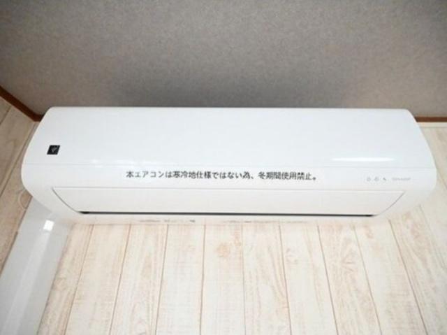 オードシエル（205） 設備