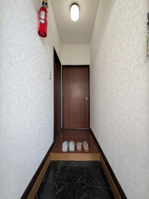 マンション松田（302） 玄関