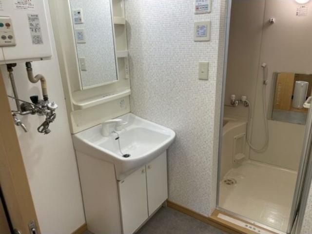 サンテラス元町（103） 洗面