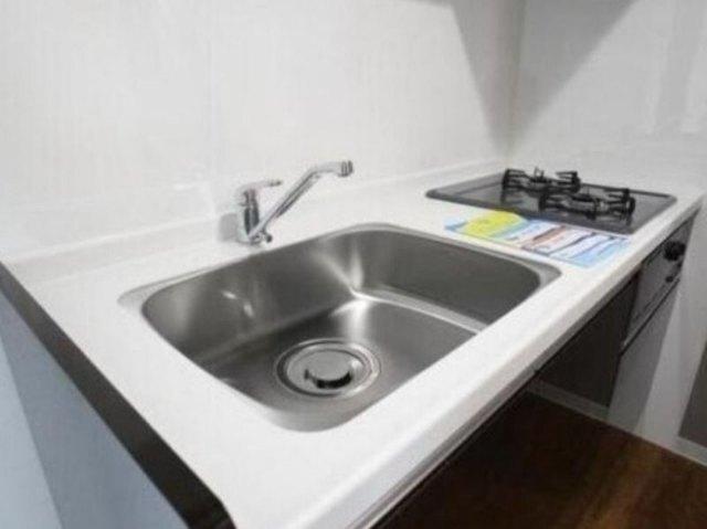 Levante元町（703） キッチン