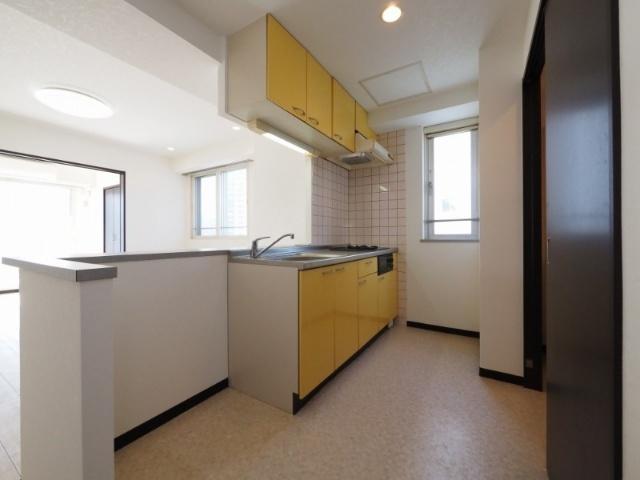 Ｓｐａｃｅ北３条（902） キッチン