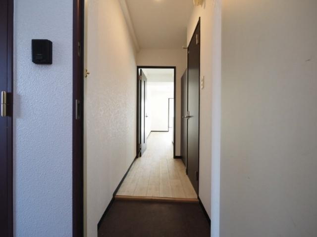 Ｓｐａｃｅ北３条（902） 玄関