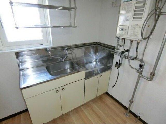 ハイツフィロス（105） キッチン