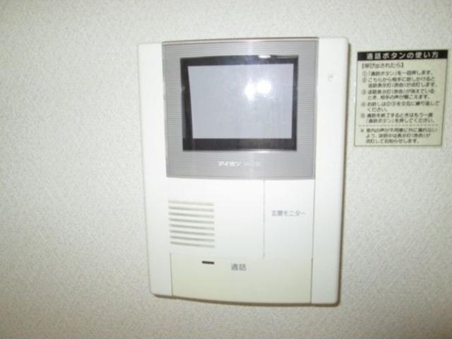 ファイン６・８（401） セキュリティ
