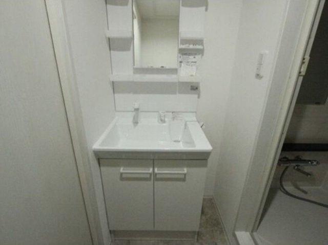 オルセー北１７条（107） 洗面