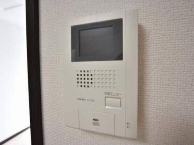 ハイアットプラザ元町（201） セキュリティ