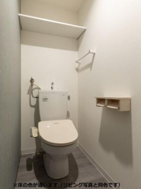 ＣｒｅａＲｅｓｉｄｅｎｃｅ元町（205） トイレ