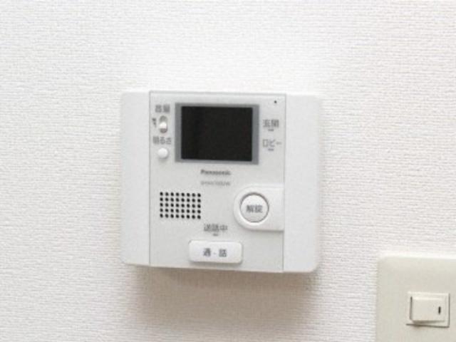 カレラ北大前（405） セキュリティ