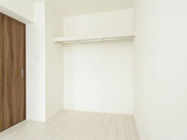 KING HOUSE KANJYODORI HIGASHI（202） 収納