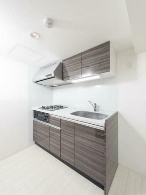 KING HOUSE KANJYODORI HIGASHI（202） キッチン