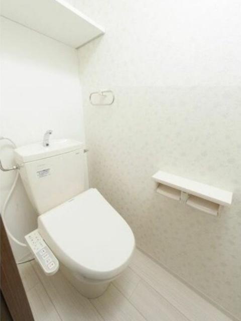 KING HOUSE KANJYODORI HIGASHI（202） トイレ