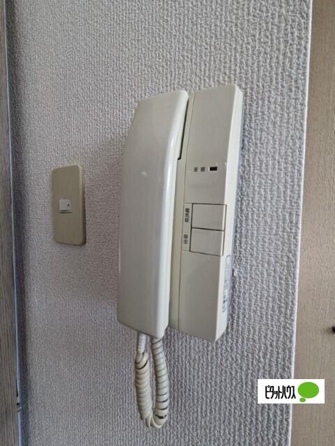 カレッジサイドいくね（306） セキュリティ