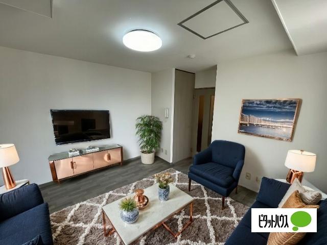 カレッジサイドいくね（306） 部屋画像