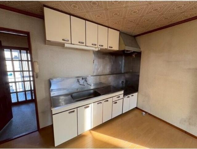 新琴似１−１０戸建（1） キッチン
