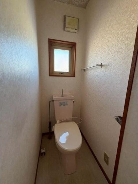 新琴似１−１０戸建（1） トイレ