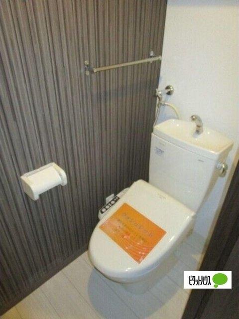 Ｃｏｎｆｏｒｔ１（401） トイレ