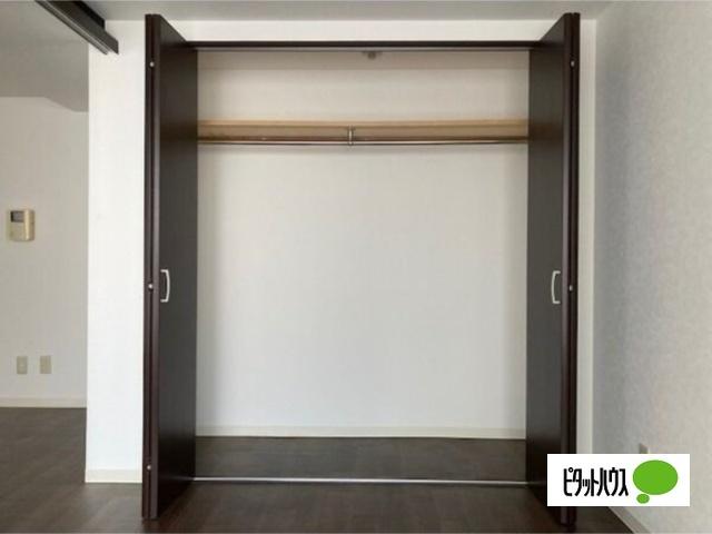 エテルノ白石（402） 収納